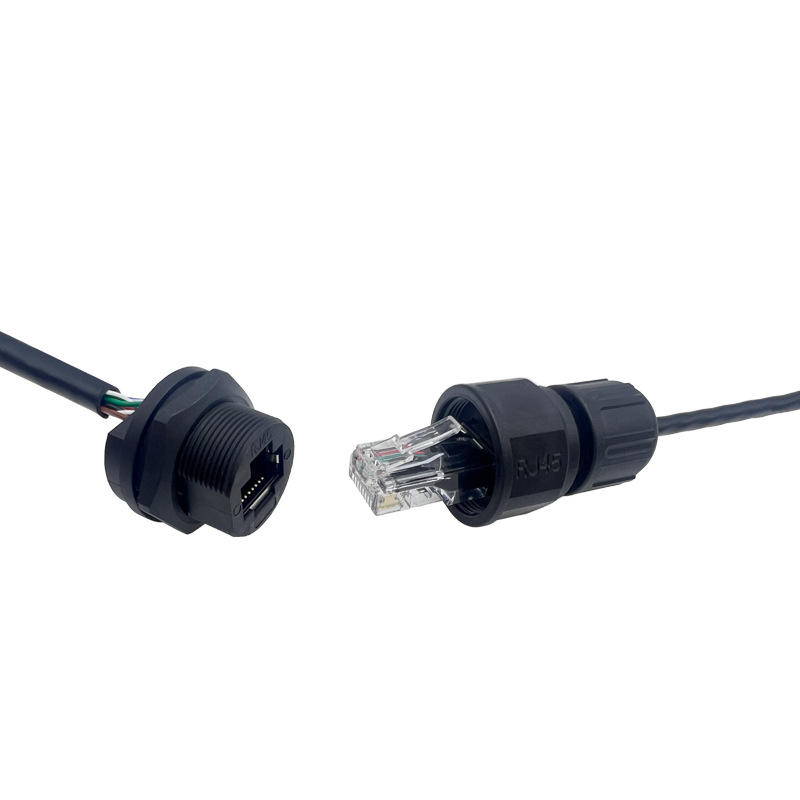 VIEWPOWER RJ45 connector