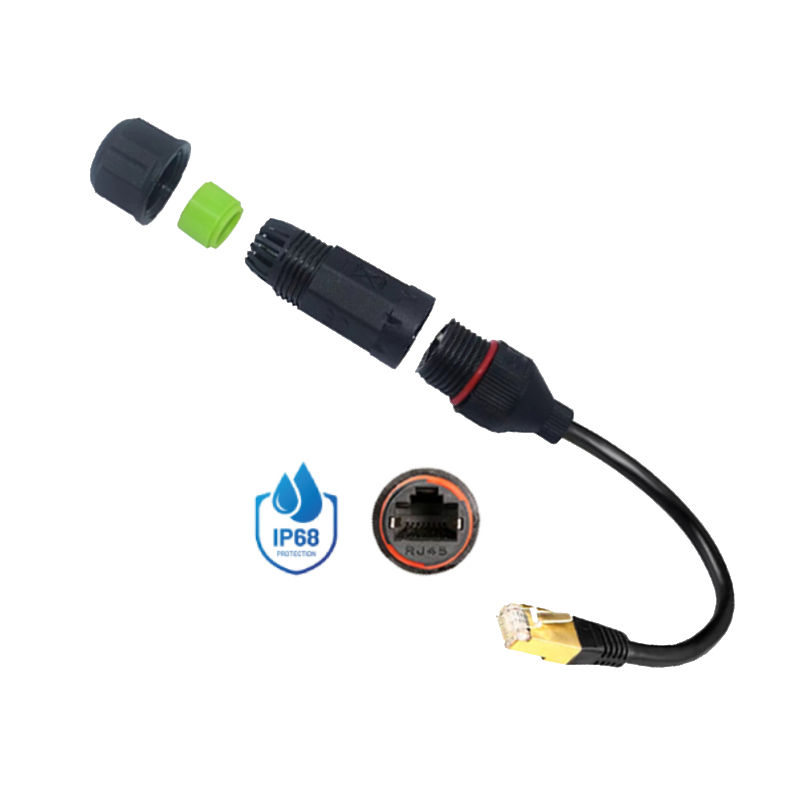 VIEWPOWER waterproof connector