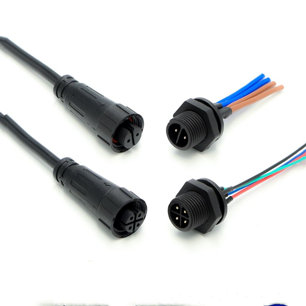 VIEWPOWER industrial connector