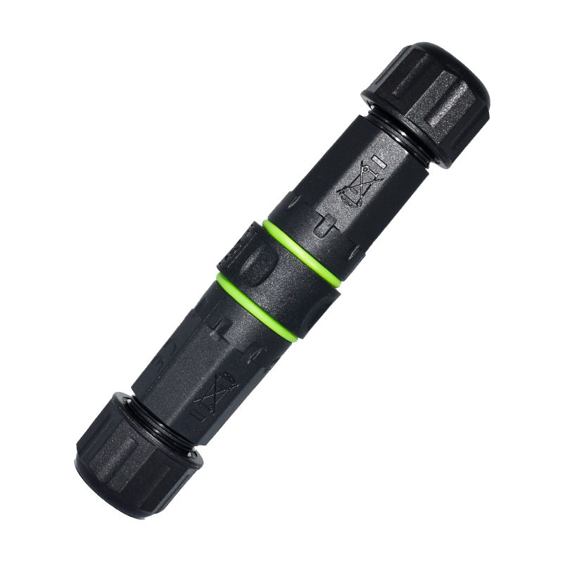 IP68 Waterproof RJ45 CAT6 STP Female Jack Outdoor CCTV Ethernet Coupler Industrial Marine Connectors IP68 Waterproof RJ45 CAT6 STP Female Jack Outdoor CCTV Ethernet Coupler Industrial Marine Connectors