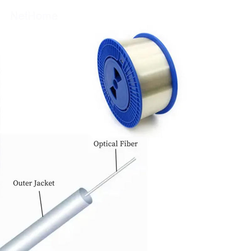 Factory Price Optical Bare Fiber G657A2 Single Mode for Outdoor and Indoor Use in 3G4GWiFi5G Network Factory Price Optical Bare Fiber G657A2 Single Mode for Outdoor and Indoor Use in 3G4GWiFi5G Network