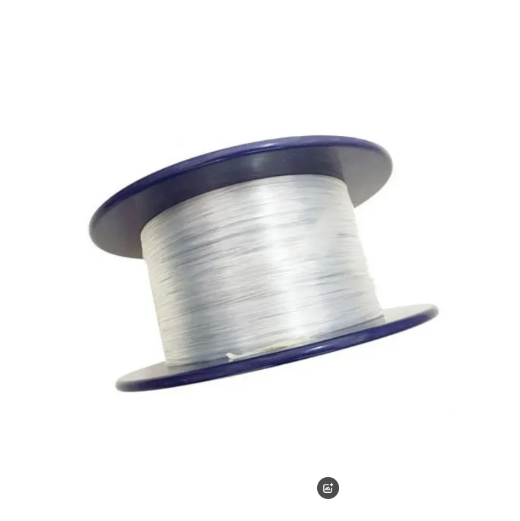 G657A2 Fiber Optic 0.4mm Communication Cable with Tight Buffered SM Single-mode Invisible Fiber 15KM 30KM