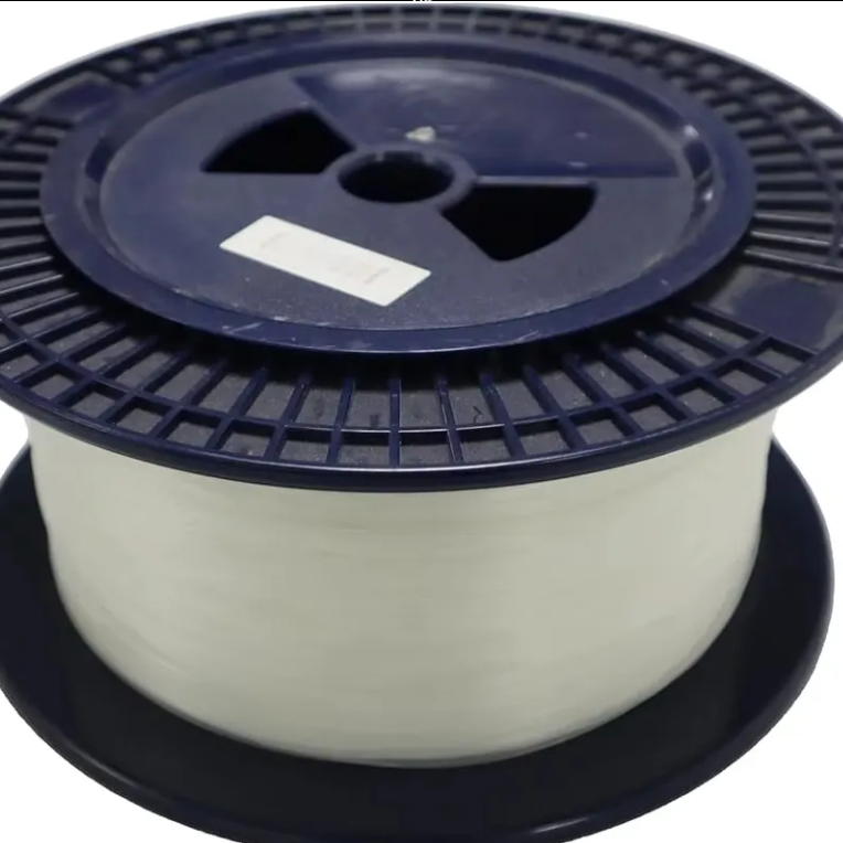 G657A2 Fiber Optic 0.4mm Communication Cable with Tight Buffered SM Single-mode Invisible Fiber 15KM 30KM