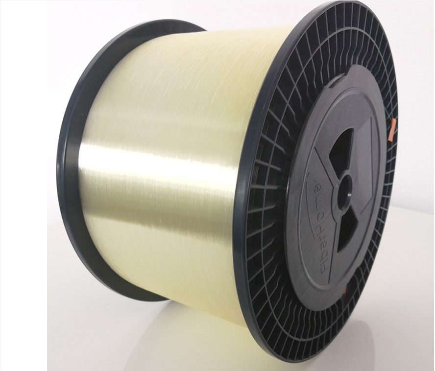 G657A2 Fiber Optic Cable 12.6KM Crossing Machine Fiber Drum Factory Direct Sales G657A2 Fiber Optic Cable 12.6KM Crossing Machine Fiber Drum Factory Direct Sales