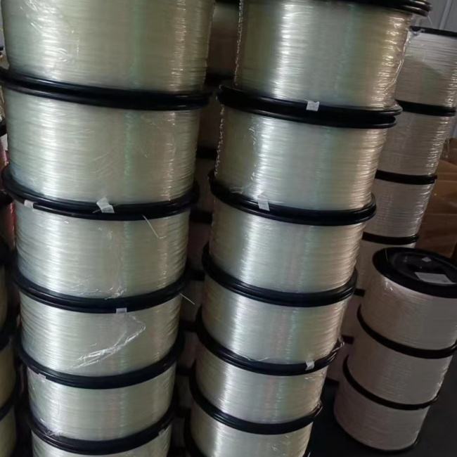 Invisible Fiber Optic Cable 0.25mm0.27mm for industrial equipment Communication Fiber Optic Cable Invisible Fiber Optic Cable 0.25mm0.27mm for industrial equipment Communication Fiber Optic Cable