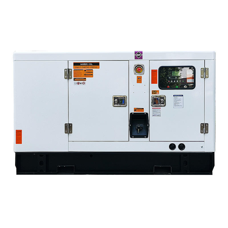 Dependable Diesel Power Generator 12kW 30kW 50kW Automatic Transfer Diesel Generator Dependable Diesel Power Generator 12kW 30kW 50kW Automatic Transfer Diesel Generator