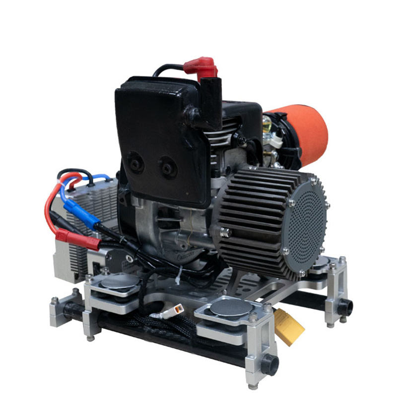 Halo-2000 2000W One-key Starting portable Generator