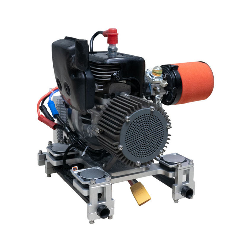 Halo-2000 2000W One-key Starting portable Generator