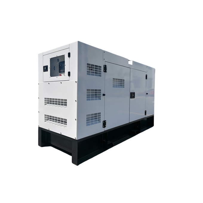 20kva 16KW Super Silent Diesel Generator with Auto Start 1800 RPM Perkin 404A-22G1 Engine and ATS