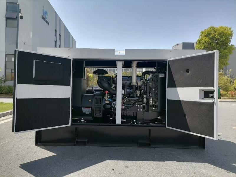 20kva 16KW Super Silent Diesel Generator with Auto Start 1800 RPM Perkin 404A-22G1 Engine and ATS 20kva 16KW Super Silent Diesel Generator with Auto Start 1800 RPM Perkin 404A-22G1 Engine and ATS