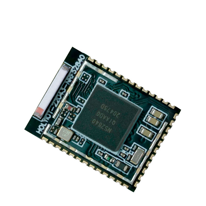 Holyiot Electronic Parts Wireless Module NRF52840 5.3 2.4GHz RF Transceiver