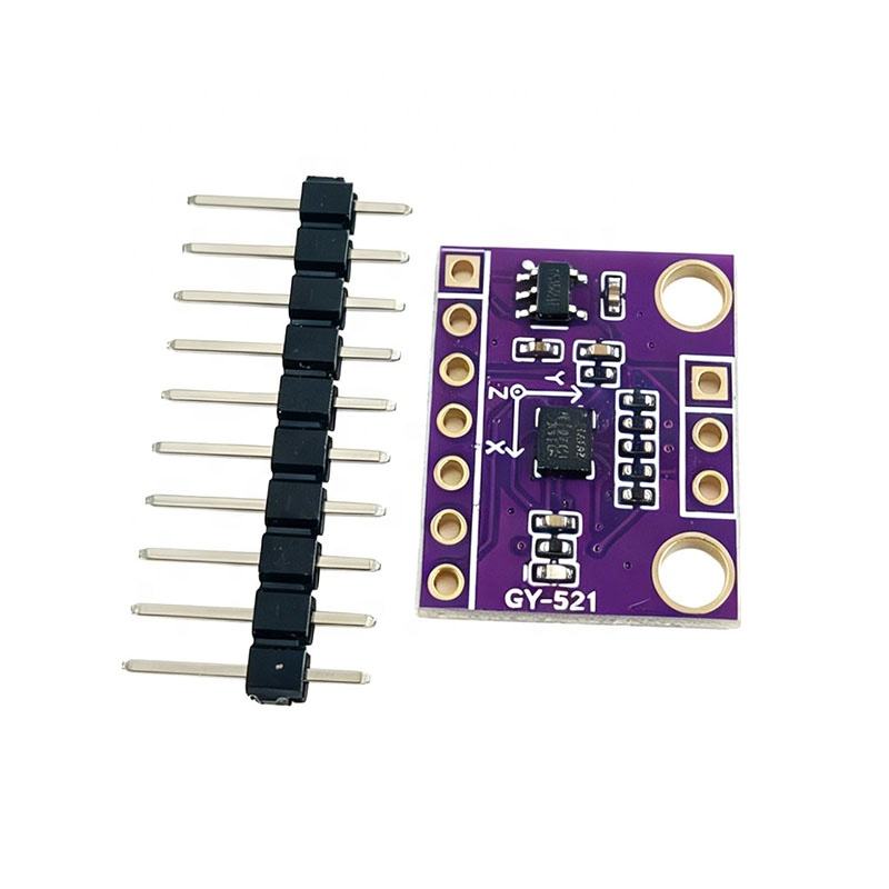 ICM42688 6-Axis Attitude Sensor Module - Gyroscope and Accelerometer IMU I2C 3.3V5V Supply 6-DOF IMU