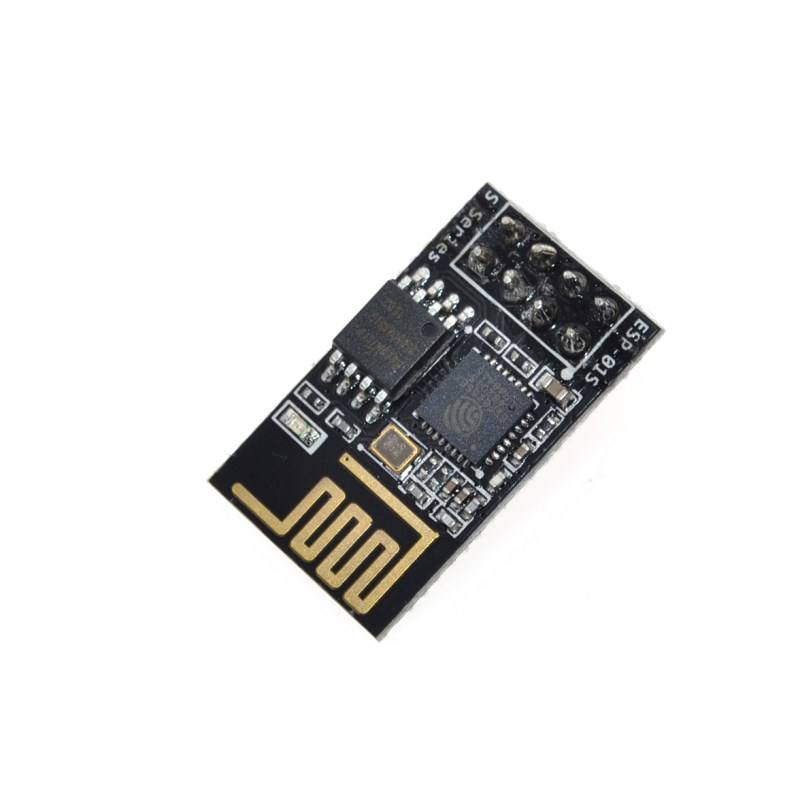OEM ODM Accepted ESP-01S ESP8266 Serial WIFI Model ESP-01 Updated Version Module Electronic Module