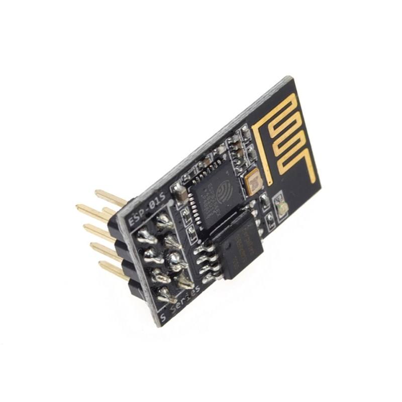 OEM ODM Accepted ESP-01S ESP8266 Serial WIFI Model (ESP-01 Updated Version) Module Electronic Module