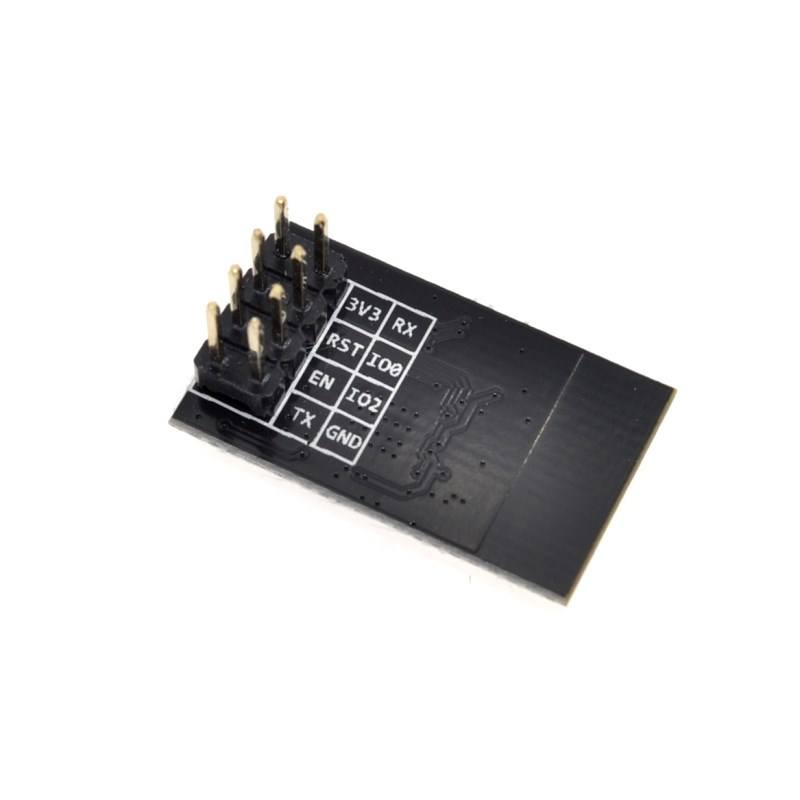 OEM ODM Accepted ESP-01S ESP8266 Serial WIFI Model (ESP-01 Updated Version) Module Electronic Module
