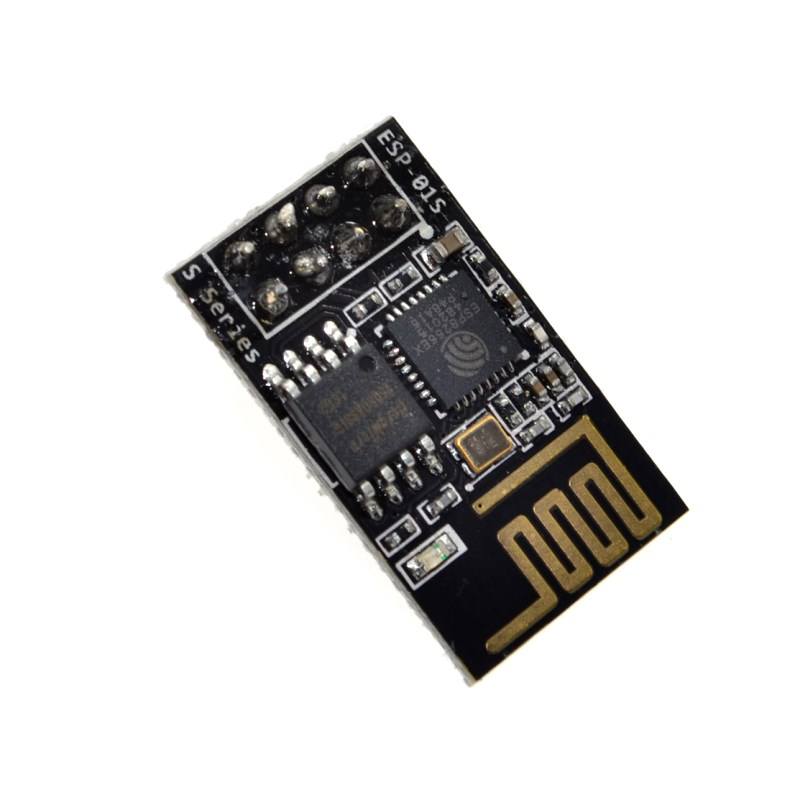 OEM ODM Accepted ESP-01S ESP8266 Serial WIFI Model (ESP-01 Updated Version) Module Electronic Module