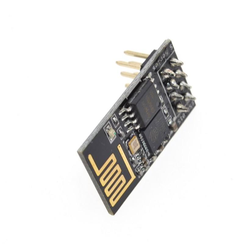OEM ODM Accepted ESP-01S ESP8266 Serial WIFI Model (ESP-01 Updated Version) Module Electronic Module
