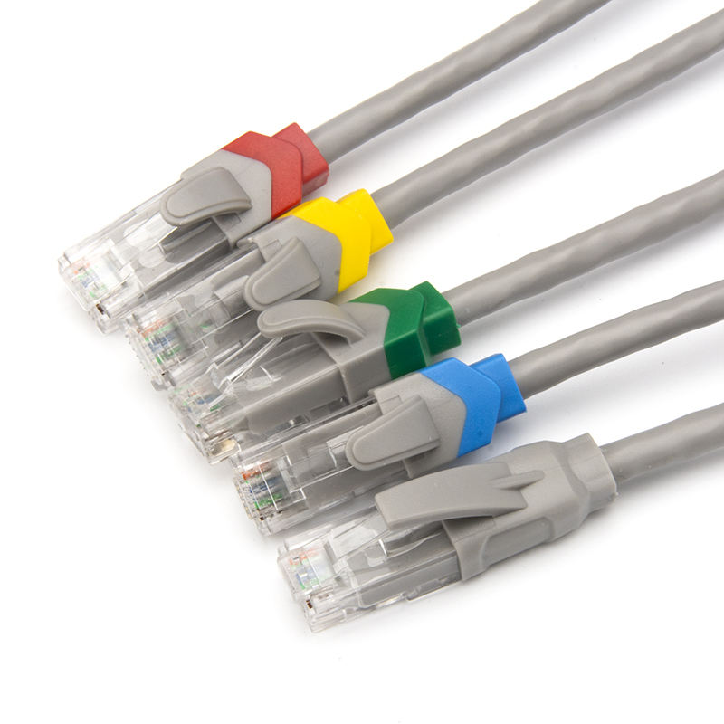 Ethernet Network Cables Cat5e Cat6 Cat7 1m 2m 3m 3 Meter 5m Optic Fiber Patch Cord