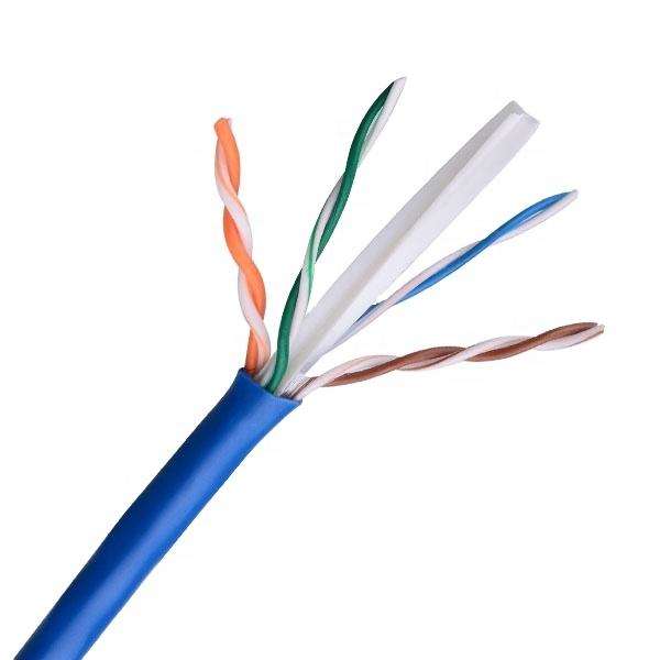 Internet Data Network Network Cable High Speed 23 Awg Pure Copper Communication Cables