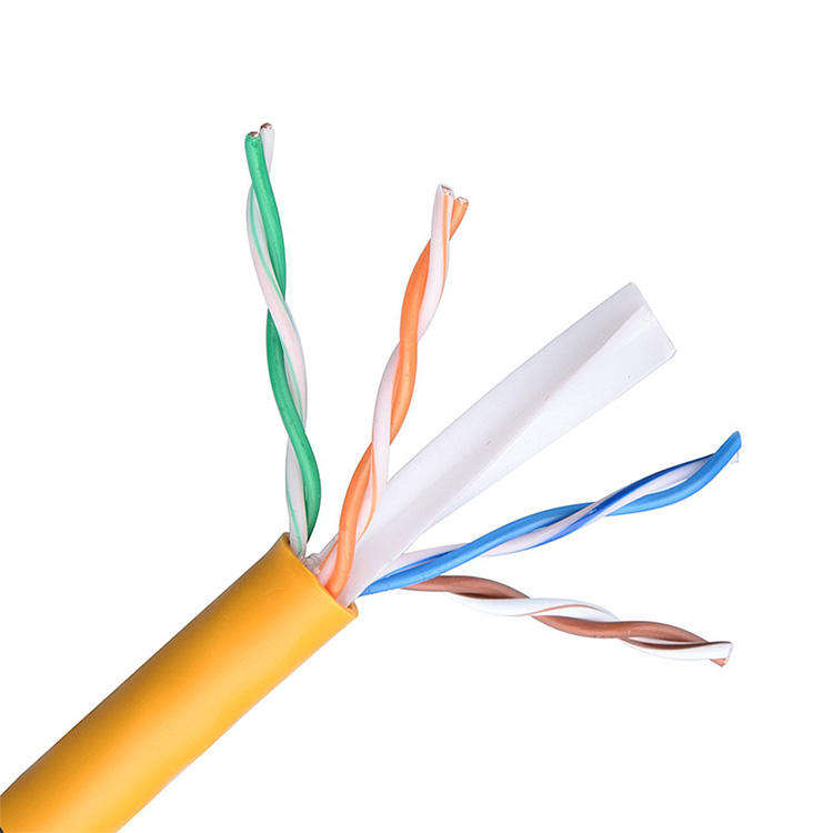 Internet Data Network Network Cable High Speed 23 Awg Pure Copper Communication Cables Internet Data Network Network Cable High Speed 23 Awg Pure Copper Communication Cables