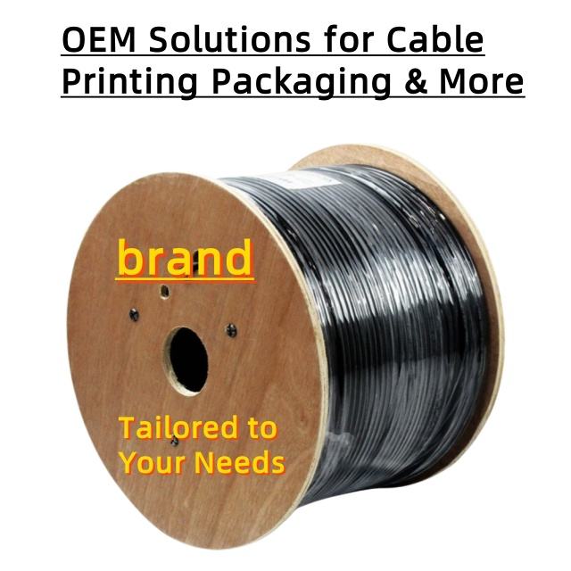 Manufacturer FTP CAT5E outdoor lan cable 1000ft cca bare Copper Full copper double jacket shield net Manufacturer FTP CAT5E outdoor lan cable 1000ft cca bare Copper Full copper double jacket shield net