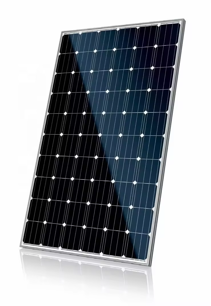 550W 540W Monocrystalline PV Module Solar Panel for Home System