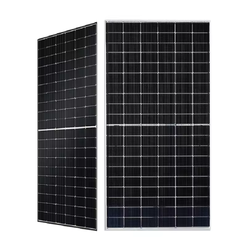 Tiger Neo N-Type Solar Panels 545W 550W 555W 575W 610 Watt Bifacial Solar Panel Monocrystalline