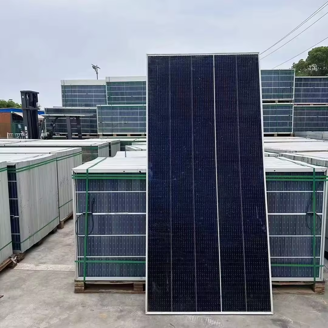 Tiger Neo N-Type Solar Panels 545W 550W 555W 575W 610 Watt Bifacial Solar Panel Monocrystalline Tiger Neo N-Type Solar Panels 545W 550W 555W 575W 610 Watt Bifacial Solar Panel Monocrystalline