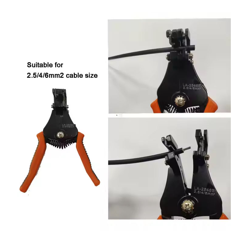 Solar PV Connector for Crimping Tool Kit