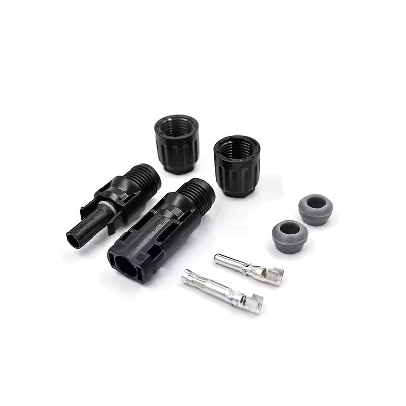 Solar PV Connector for Crimping Tool Kit Solar PV Connector for Crimping Tool Kit
