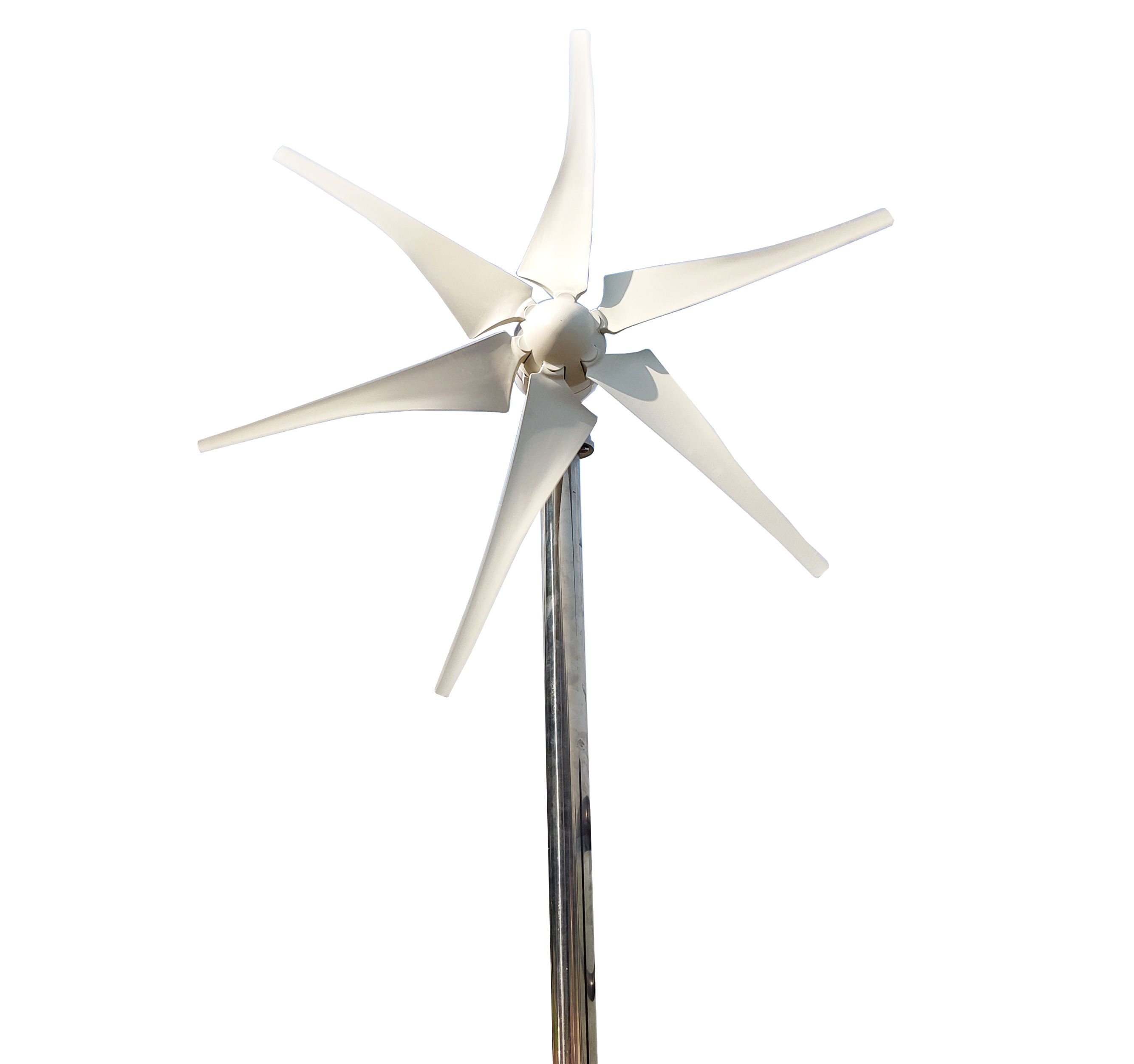 2000W 48V Free Energy Power Horizontal Turbine Wind Generator for Home or Street Lighting